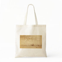 Seascape, a grey note by Whistler Tote Bag