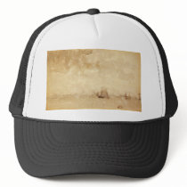 Seascape, a grey note by Whistler Hat