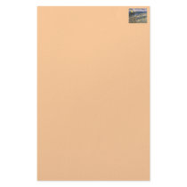 Seascape at Saintes-Maries by Vincent van Gogh stationery