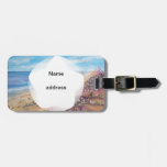 seascape bag tag