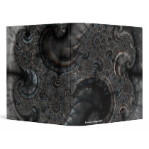 Seascape Binder