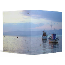 seascape binders by GeoKip seascape binders