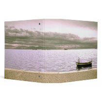 seascape binders by GeoKip seascape binders