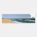 Seascape Bumper Stickers