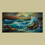 Seascape c513 posters