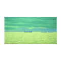seascape wrappedcanvas