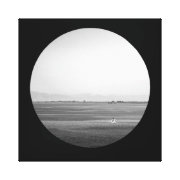 seascape wrappedcanvas