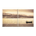 seascape wrappedcanvas