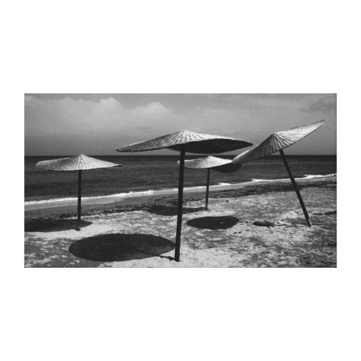 seascape stretched canvas prints