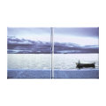 seascape wrappedcanvas