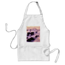 Seascape, Coverack, Cornwall, England Apron