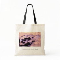 Seascape, Coverack, Cornwall, England Bags