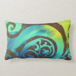 Seascape Insight Throw Pillow pillows