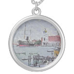 Seascape Necklace