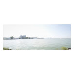 Seascape Panorama - Downtown Sandusky Photo