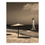 seascape photo print