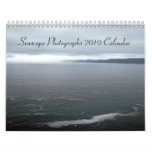 Seascape Photographs, 2010 Calendar