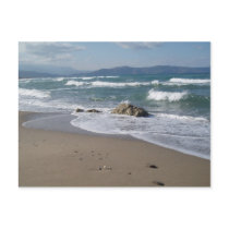 Seascape Postcard by emele1 Seascape Postcard