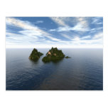 seascape postcards
