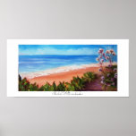 seascape poster