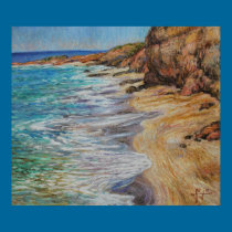 Seascape posters