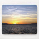 Seascape Sunset mousepads by Mastershay Seascape Sunset mousepads