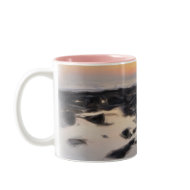 Seascape Sunsets mug