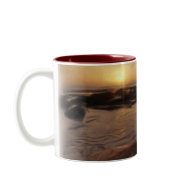 Seascape Sunsets mug