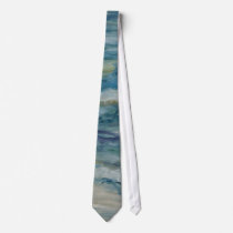 Seascape tie by sbdugdale Seascape tie