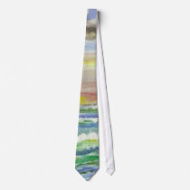 Seascape ties by machinc Seascape ties