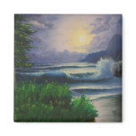 SeaScape Wonderland Magnet