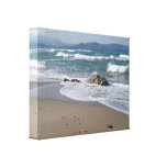 Seascape Wrapped Canvas Gallery Wrap Canvas