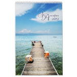 seascapes calendar
