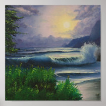 Seascapes Wonderland Notebooks Posters