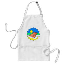Seashell aprons