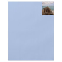 Seashell Beach Paradise Personalized Flyer