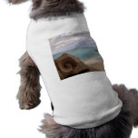 Seashell Beach Paradise Pet Tshirt