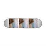 Seashell Beach Paradise Skateboard Decks