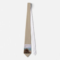 Seashell Beach Paradise Neck Ties