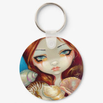 "Seashell Beauty" Keychain