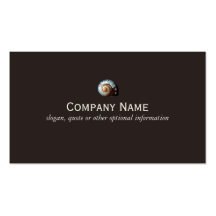 Seashell Business Card