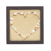 Seashell Heart Premium Gift Boxes