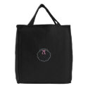 Seashell Monogram Embroidered Bag embroidered bags