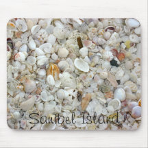 Seashell Mousepad