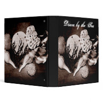 Seashell Photo Album binders