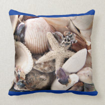 Seashell Pillow