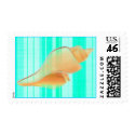 Seashell postage postage by LadyDenise Seashell postage postage