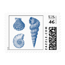 Seashell Postage