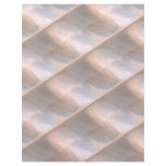 Seashell Stripes Letterhead Template