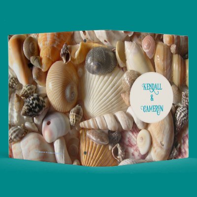 Seashell Template Album by millhill